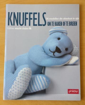 Knuffels om te Haken of te Breien - Marie Claire - 2008 beschikbaar voor biedingen