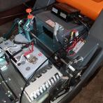 Veegmachine taski balimat 3300, Ophalen of Verzenden, Zo goed als nieuw