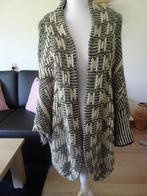 Atmosphere los hangend vest maat 40-42 valt veel ruimer (MK), Atmosphere, Verzenden, Trui of Vest, Grijs