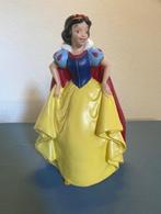 Spaarpot Sneeuwwitje Disneyland, groot  breed model, Verzamelen, Ophalen of Verzenden, Sneeuwwitje of Doornroosje, Zo goed als nieuw