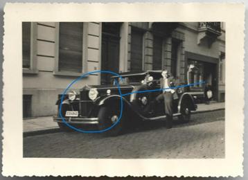 Minerva automobile auto foto 1936 beschikbaar voor biedingen