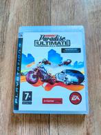 PS3 spel - Burnout paradise ultimate box, 1 speler, Racen en Vliegen, Ophalen of Verzenden, Zo goed als nieuw