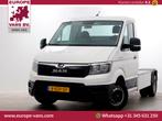 MAN TGE 5.180 2.0 177pk BE-Trekker Trekgewicht 4563kg 05-201, Auto's, Bestelauto's, Origineel Nederlands, Te koop, Gebruikt, 2262 kg