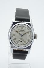 Divine Lady’s Staal NOS Vintage 1950’s Nieuw, Staal, Polshorloge, 1930 tot 1960, Ophalen