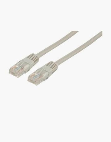 Valueline CAT5e UTP Netwerkkabel 10M - Nieuw beschikbaar voor biedingen