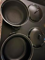 2 braadpannen, Ophalen, Gebruikt, Overige materialen, Koekenpan of Braadpan