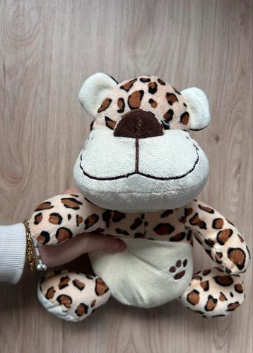 Nieuwe Tijger Knuffel beschikbaar voor biedingen