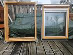 Velux Tuimelvenster 78x98 cm, Ophalen, Gebruikt, Minder dan 80 cm, 80 tot 120 cm