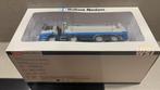 WSI daf cf ballast nedam kipper, Hobby en Vrije tijd, Modelauto's | 1:50, Ophalen of Verzenden, Zo goed als nieuw, Bus of Vrachtwagen