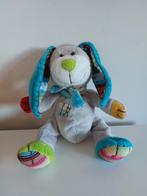 Happy horse knuffel, konijn, 38 cm, Ophalen of Verzenden, Zo goed als nieuw, Konijn