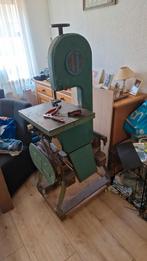 Industriële lintzaag met zaagblad soldeer mal, Doe-het-zelf en Verbouw, Gereedschap | Zaagmachines, Gebruikt, 70 mm of meer, Ophalen of Verzenden
