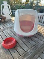 Kattenbak, Dieren en Toebehoren, Kattenbakken, Ophalen of Verzenden, Gebruikt