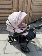 Kinderwagen 3 in 1, Kinderen en Baby's, Kinderwagens en Combinaties, Zo goed als nieuw, Verstelbare duwstang, Ophalen, Kinderwagen