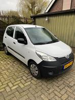 Hyundai I 10 1.1 I 5DR 2010 Wit, Auto's, Origineel Nederlands, Te koop, 5 stoelen, 900 kg