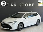 Toyota Corolla Touring Sports 1.8 Hybrid BNS Intro HUD|Camer, Gebruikt, 4 cilinders, Corolla, Wit