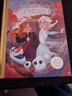 Walt Disney - Het Gouden Boek van Frozen, Boeken, Jongen of Meisje, Walt Disney, Ophalen of Verzenden, Zo goed als nieuw