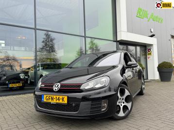 Volkswagen Golf 2.0 GTI * Cruise Control * Stoelverwarming * beschikbaar voor biedingen