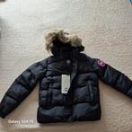 Kinder winter jassen  Canada goose, Ophalen of Verzenden, Nieuw, Jongen of Meisje, Jas
