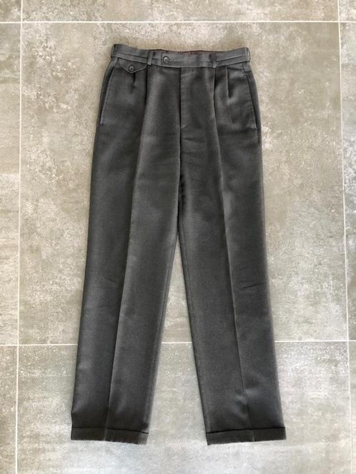 SELECT heren pantalon, maat 46, Kleding | Heren, Broeken en Pantalons, Gedragen, Maat 46 (S) of kleiner, Grijs, Verzenden