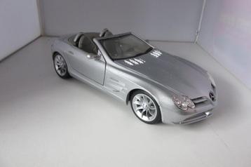 Mercedes SLR Vision roadster 1;18 beschikbaar voor biedingen