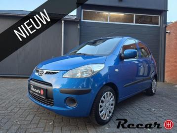 Hyundai i10 - 1.25i Dynamic Cool/93Nap/2eEig/Airco/top beschikbaar voor biedingen