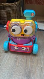 Fisher Price leer robot, Kinderen en Baby's, Speelgoed | Fisher-Price, Ophalen, Gebruikt