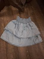 Spijkerrokje maat 134/140, Kinderen en Baby's, Kinderkleding | Maat 134, Ophalen, Zo goed als nieuw, Meisje, Jurk of Rok
