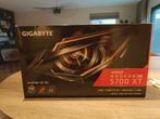 Gigabyte Radeon RX 5700 XT Gaming OC 8G, Computers en Software, Videokaarten, Ophalen of Verzenden, Zo goed als nieuw, GDDR6, PCI
