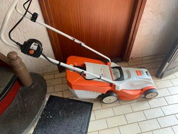Stihl RMA 235 Elektrische Grasmaaier compleet 2x ac beschikbaar voor biedingen