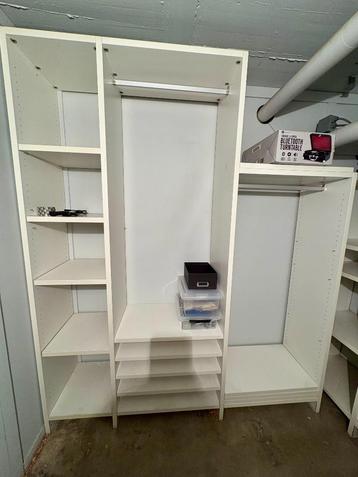 Free Ikea shelving units (6 total)