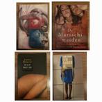 Boekenpakket: Vier spel, Mariachi meiden, Slaap met me..., Ophalen of Verzenden, Gelezen, Diverse, Nederland