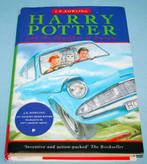 Harry Potter and the Chamber of Secrets - Hardback - First E, J.K. Rowling, Ophalen of Verzenden, Zo goed als nieuw