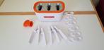 Zoku quick ijs pop maker trio 3, Ophalen of Verzenden, Zo goed als nieuw, Zelfvriezend
