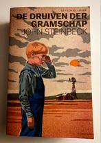 De Druiven der Gramschap - John Steinbeck, Boeken, Ophalen of Verzenden, Zo goed als nieuw, Nederland