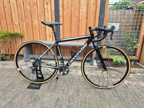 canondale caadx 48cm, Fietsen en Brommers, Fietsen | Racefietsen, Gebruikt, Overige merken, 15 tot 20 versnellingen, Aluminium