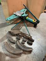 Mark pijpen - buizen buiger 3”, Doe-het-zelf en Verbouw, Gereedschap | Handgereedschap, Ophalen, Gebruikt