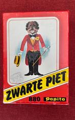 Zwarte Piet  speelkaarten Papita 880 1965, Gebruikt, Ophalen of Verzenden, Speelkaart(en)