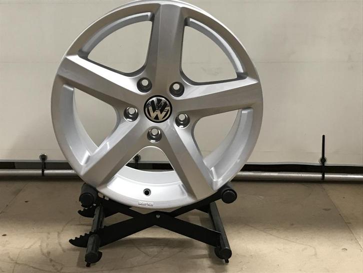 VW Touareg Aspen lichtmetaal velgen 18"inch 5x130, Auto-onderdelen, Banden en Velgen