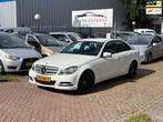 Mercedes-Benz C-klasse 180 Business Class Avantgarde/Automaa, Auto's, 1796 cc, Wit, Origineel Nederlands, Bedrijf