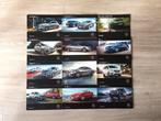 12 brochures Mercedes FRANS 2014-2017, Verzenden, Gelezen, Mercedes