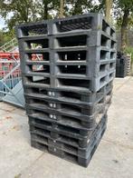 Zware kunststof pallet pallets 100x120 zwaar-stevig ca2 ton, Ophalen, Minder dan 25 mm, Zo goed als nieuw, Minder dan 200 cm