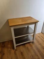 Ikea Stenstorp Keukeneiland, Ophalen, Gebruikt