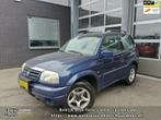 Suzuki Grand Vitara 2.0 Metal Top Wide Body | 4WD Hi-Low Gea, 65 €/maand, Stof, 4 cilinders, Bedrijf