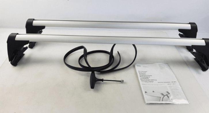 Dakdrager origineel imperiaal Audi A4 2009- 8K5071126A, Auto diversen, Dakdragers, Nieuw, Ophalen of Verzenden