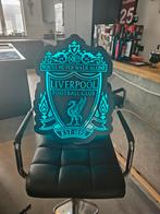 Liverpool fc sign, Ophalen of Verzenden, Zo goed als nieuw