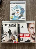 2 Tony hawk games, vancouver game, 2 spelers, Ophalen of Verzenden, Zo goed als nieuw, Sport