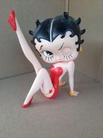 Betty Boop statue beeld jurk rood zittend, Ophalen of Verzenden, Zo goed als nieuw, Overige typen