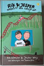 Rik & Jesper maken er een zooitje van, Ophalen of Verzenden, Gelezen, Fictie algemeen