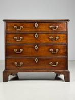 Engelse ladekast commode antiek