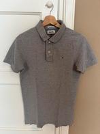 Tommy Hilfiger polo - Maat XS, Tommy Hilfiger, Ophalen of Verzenden, Zo goed als nieuw, Grijs